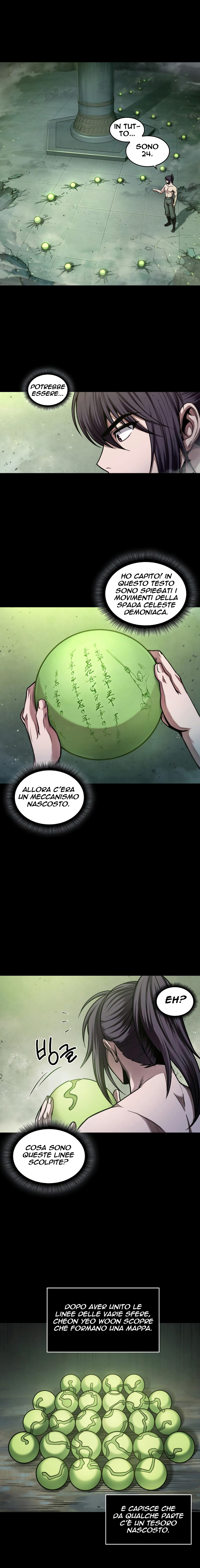Read Nano Machine IT Manga Online