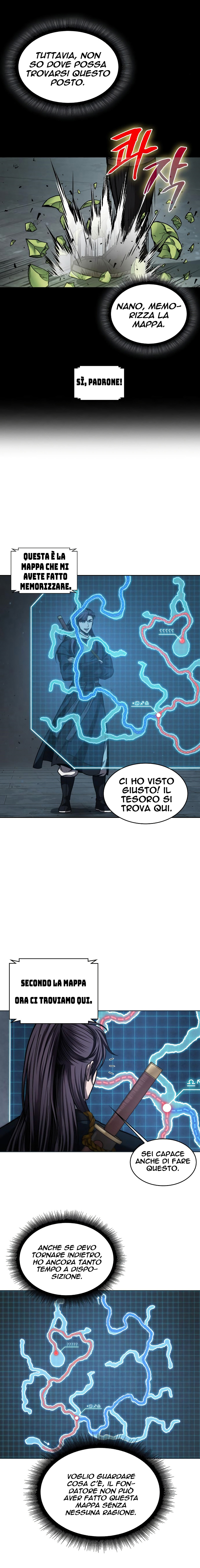 Read Nano Machine IT Manga Online