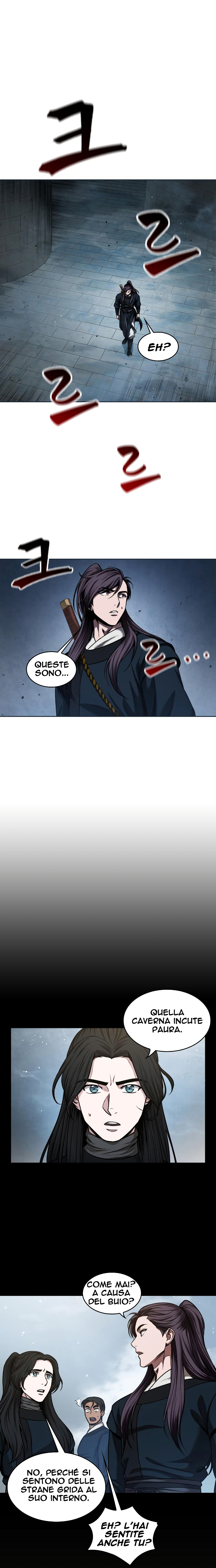 Read Nano Machine IT Manga Online