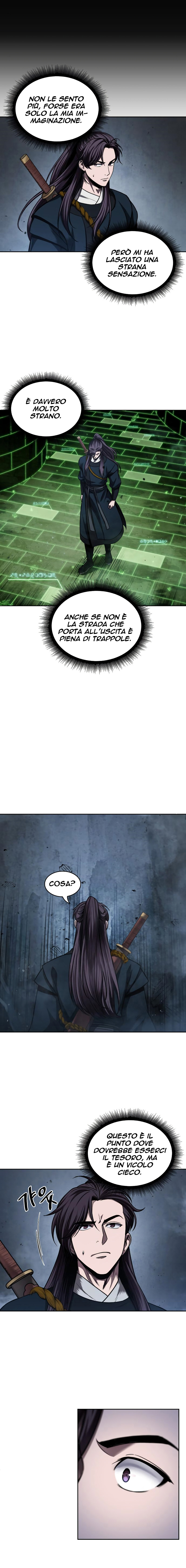 Read Nano Machine IT Manga Online