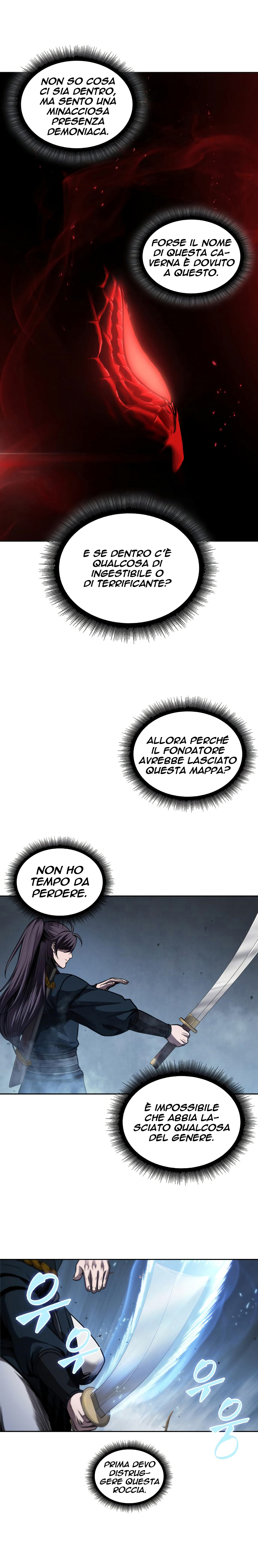 Read Nano Machine IT Manga Online