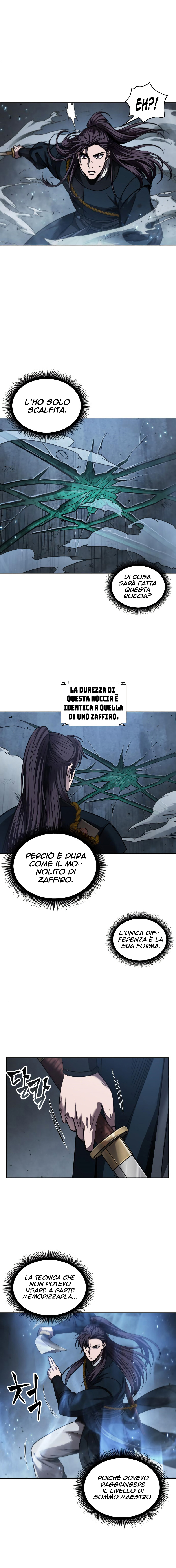 Read Nano Machine IT Manga Online