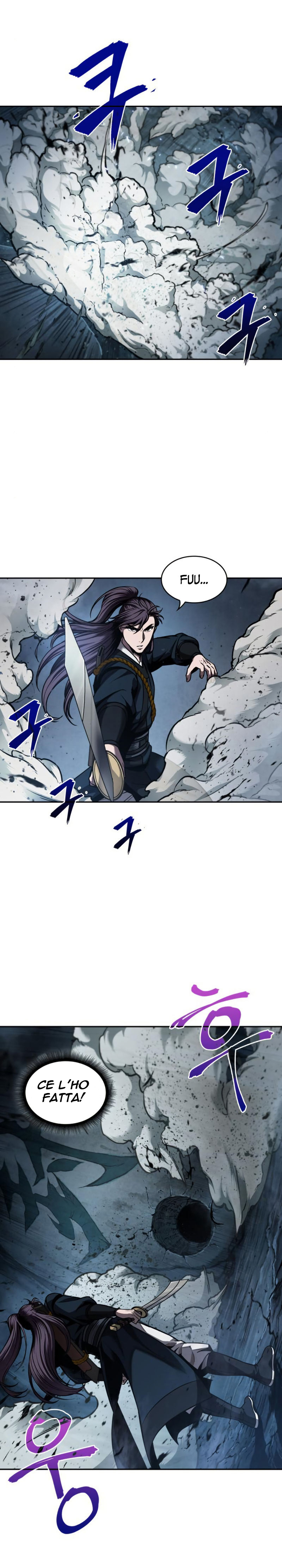 Read Nano Machine IT Manga Online