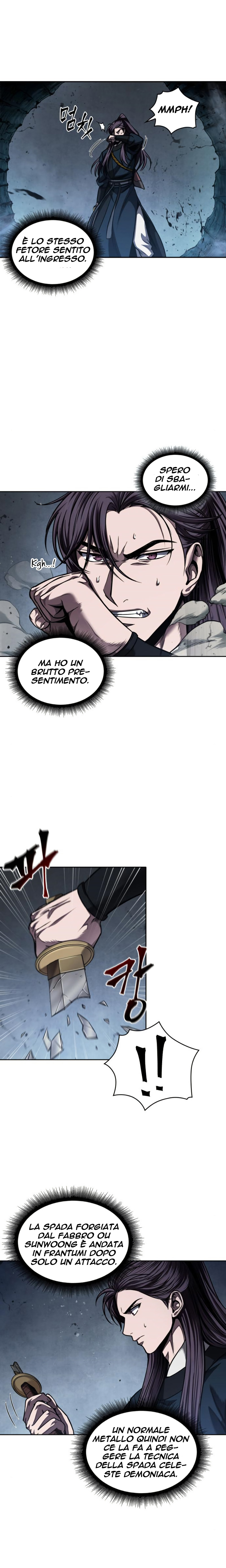 Read Nano Machine IT Manga Online