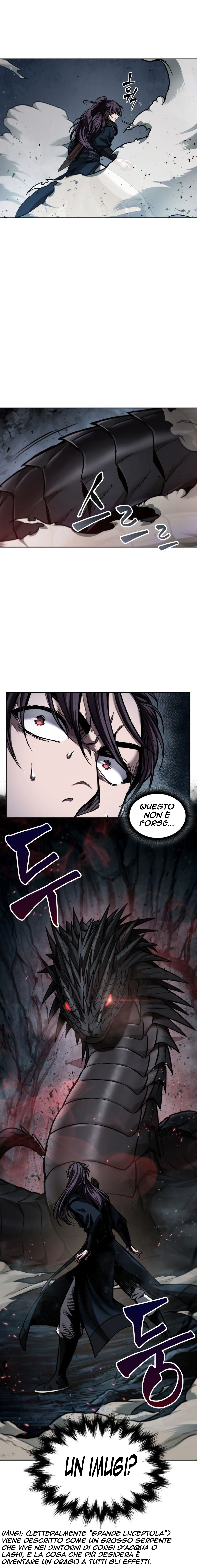 Read Nano Machine IT Manga Online