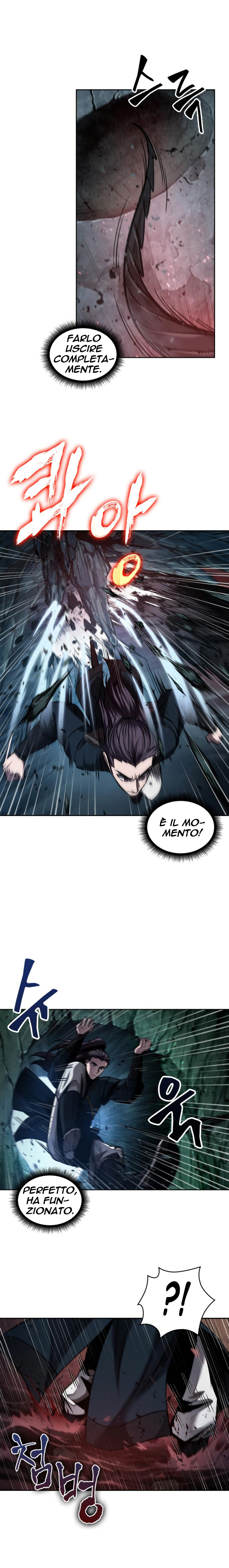 Read Nano Machine IT Manga Online