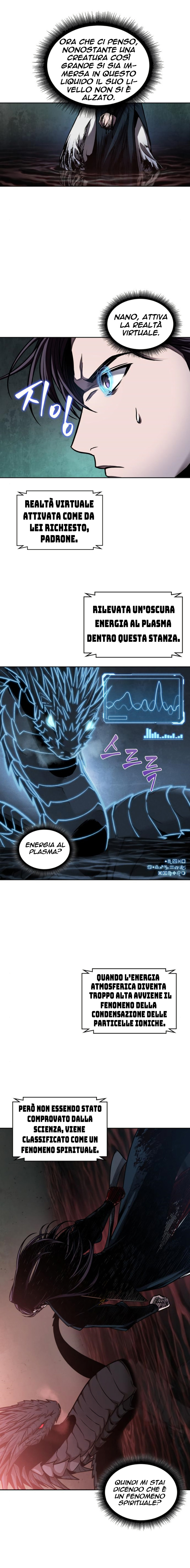 Read Nano Machine IT Manga Online