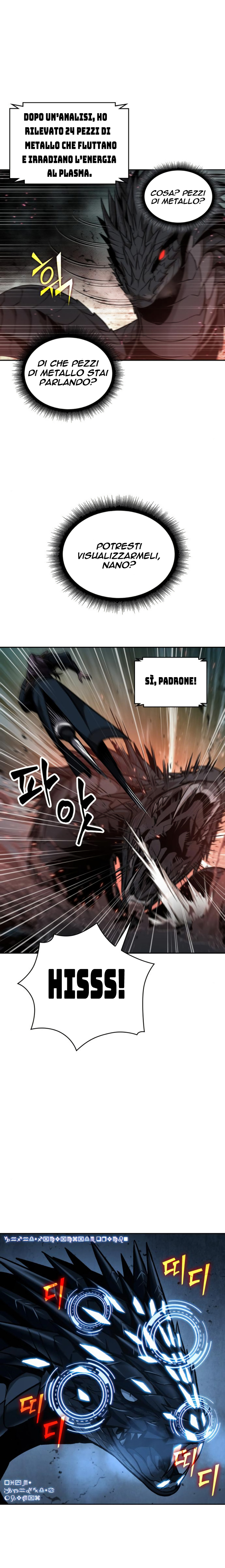 Read Nano Machine IT Manga Online