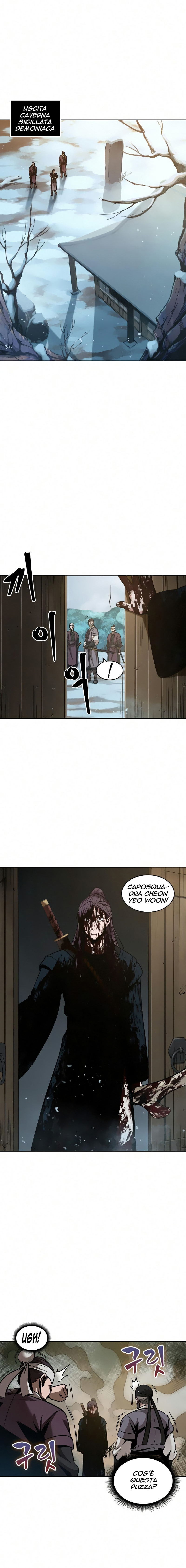 Read Nano Machine IT Manga Online