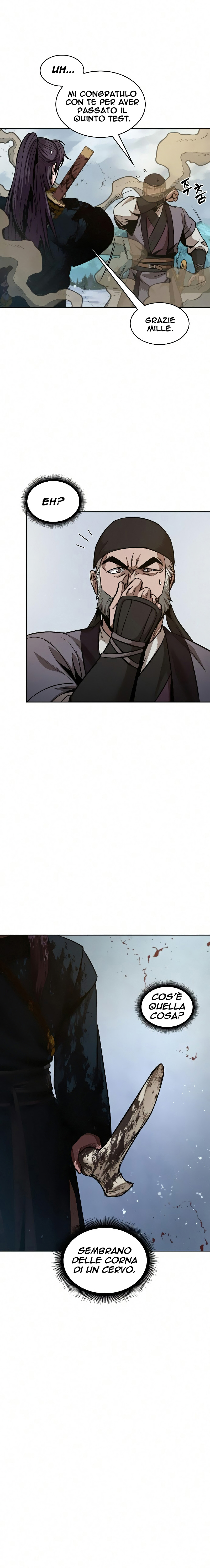 Read Nano Machine IT Manga Online