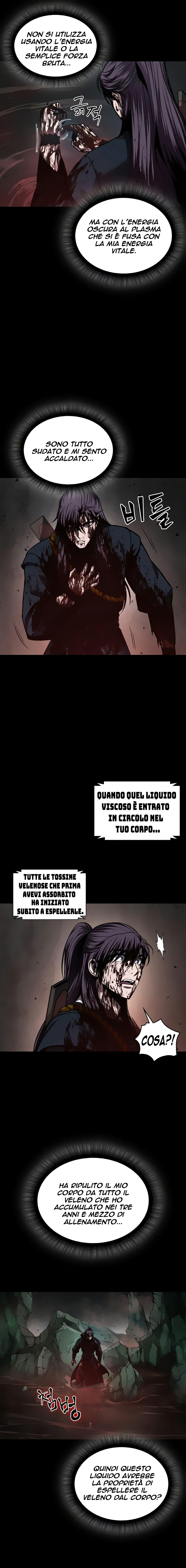 Read Nano Machine IT Manga Online