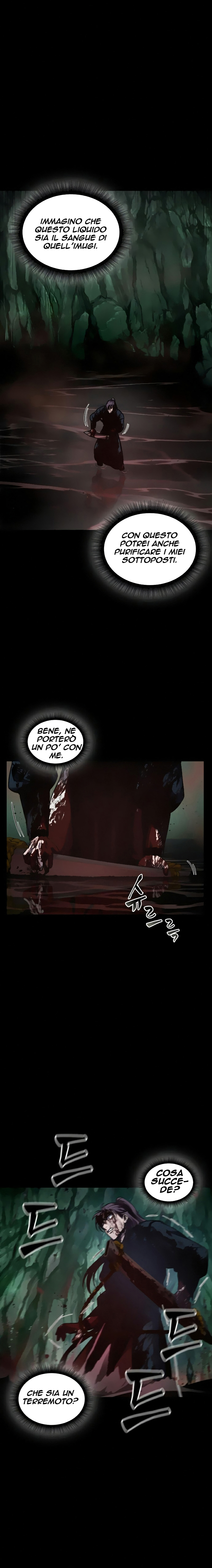 Read Nano Machine IT Manga Online