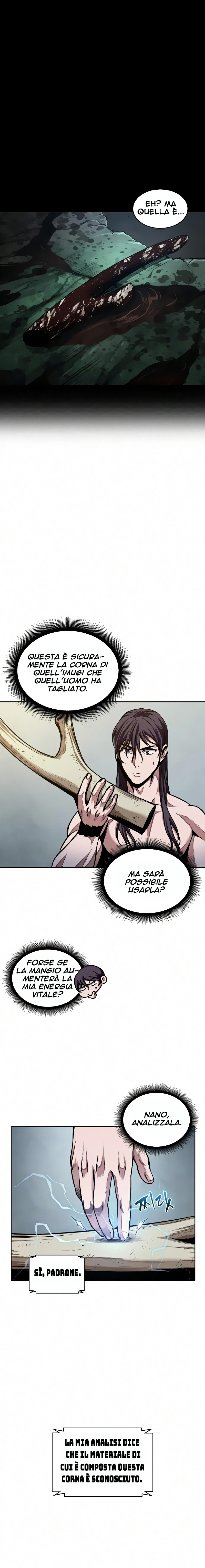 Read Nano Machine IT Manga Online