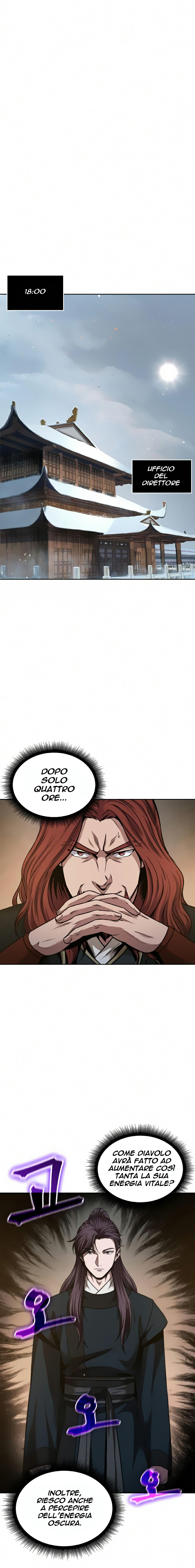 Read Nano Machine IT Manga Online