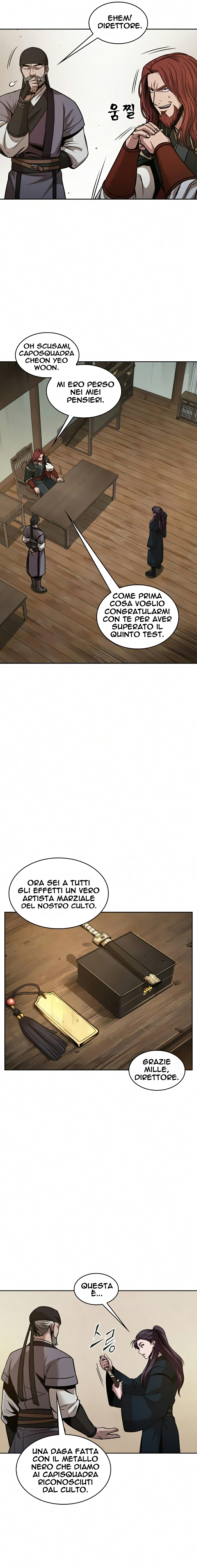 Read Nano Machine IT Manga Online