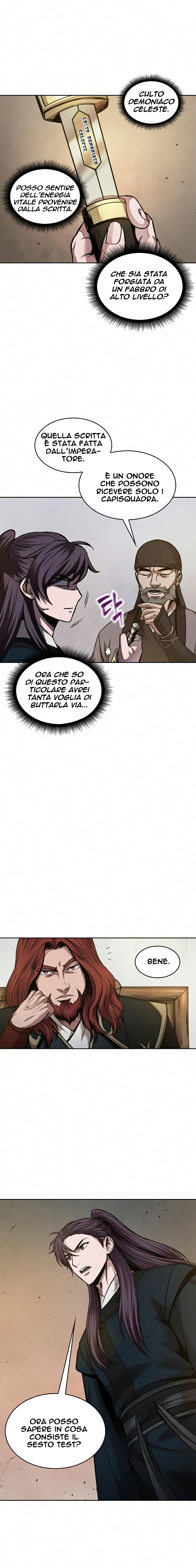 Read Nano Machine IT Manga Online