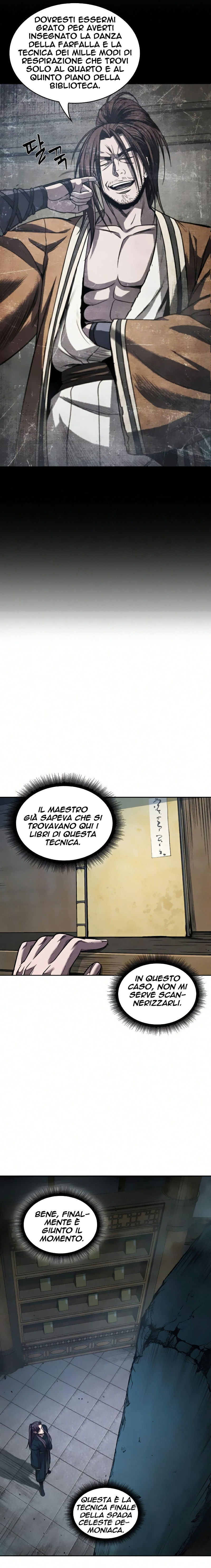 Read Nano Machine IT Manga Online