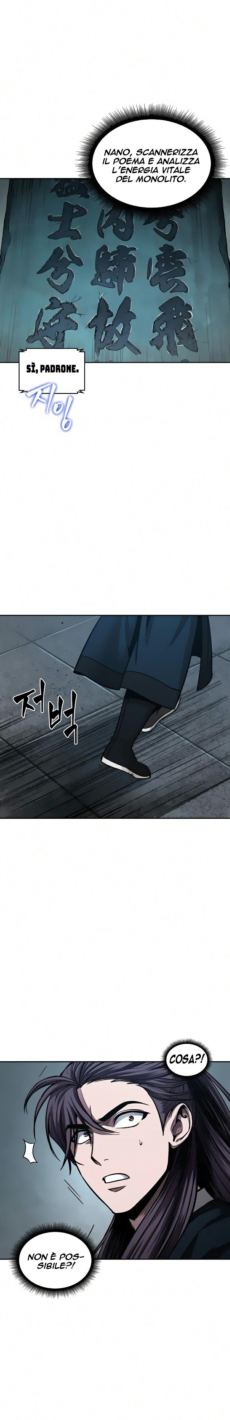 Read Nano Machine IT Manga Online