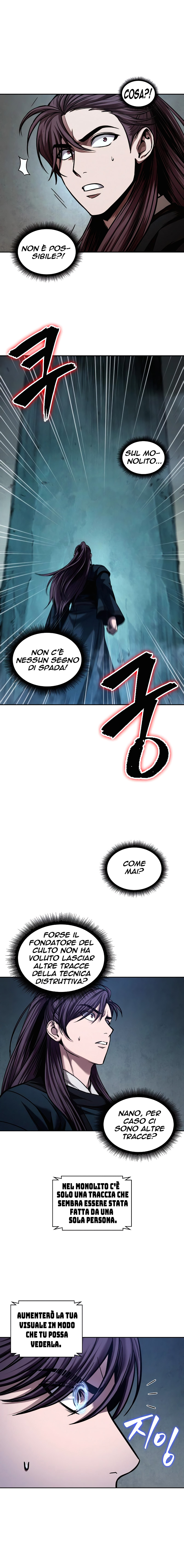 Read Nano Machine IT Manga Online