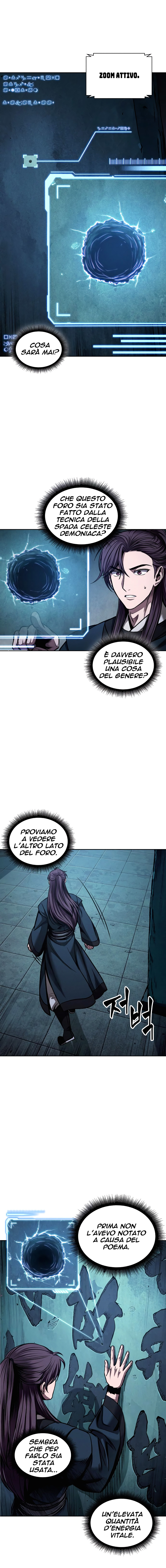 Read Nano Machine IT Manga Online