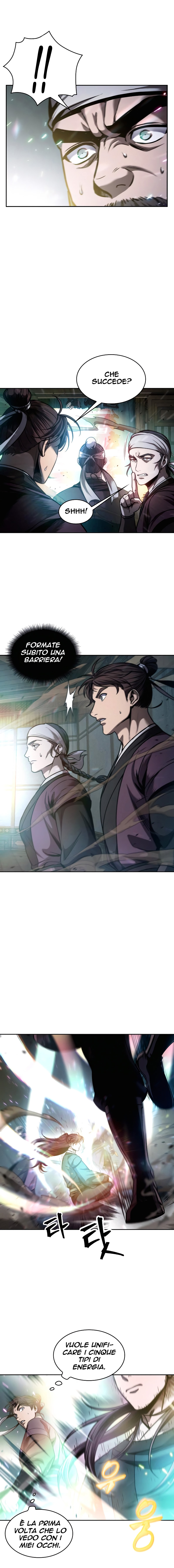 Read Nano Machine IT Manga Online