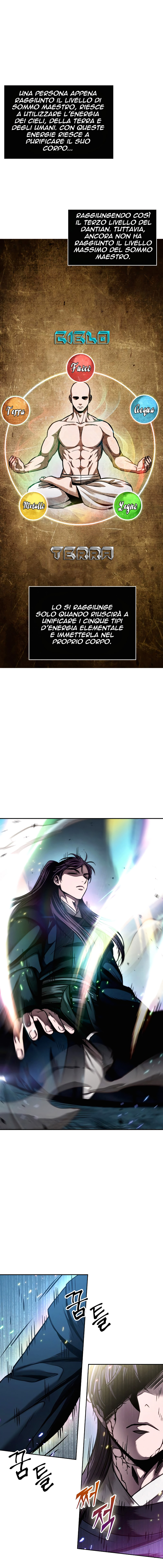 Read Nano Machine IT Manga Online