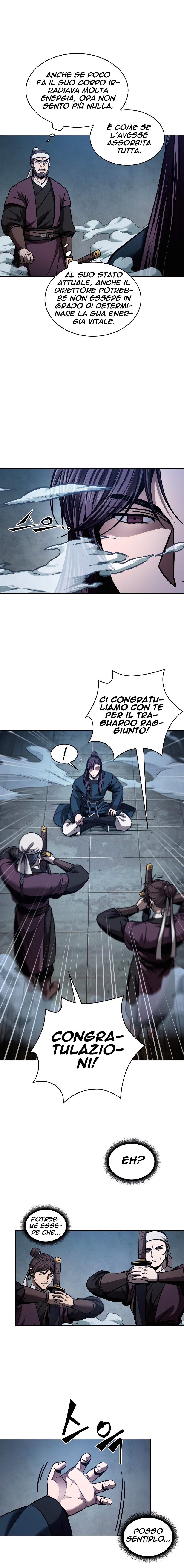 Read Nano Machine IT Manga Online
