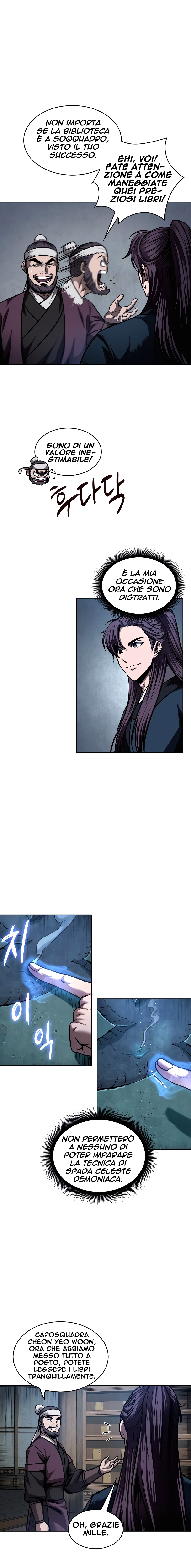 Read Nano Machine IT Manga Online