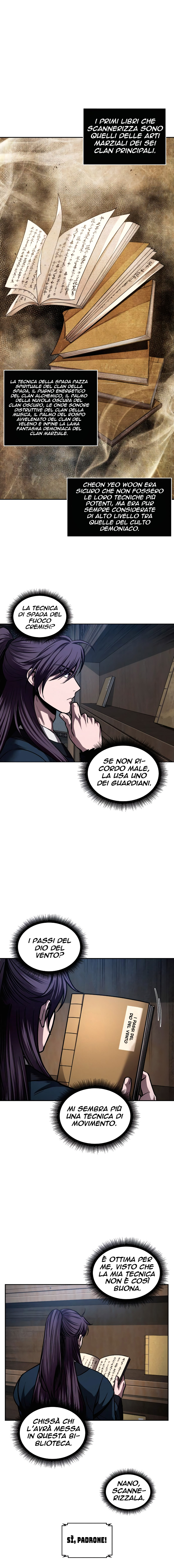 Read Nano Machine IT Manga Online