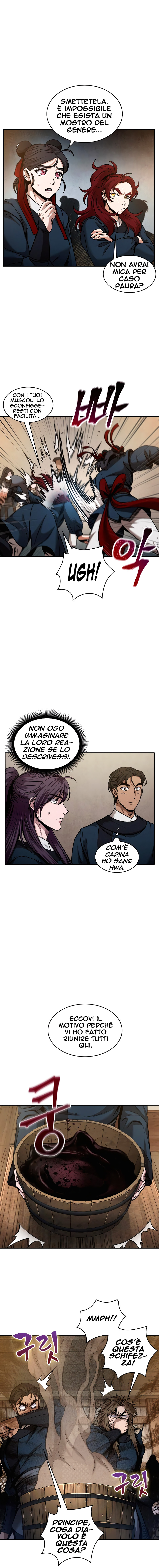 Read Nano Machine IT Manga Online