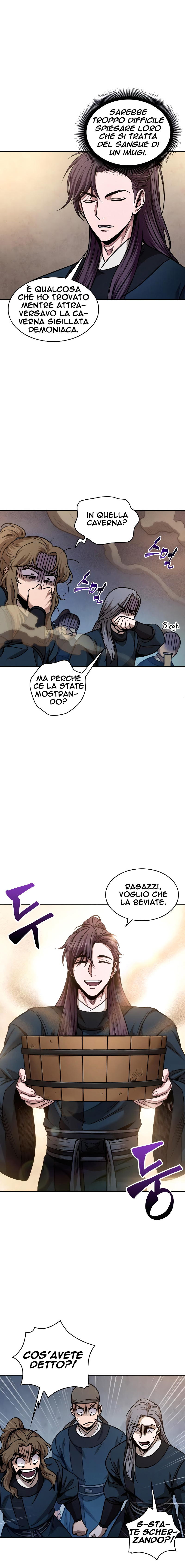 Read Nano Machine IT Manga Online