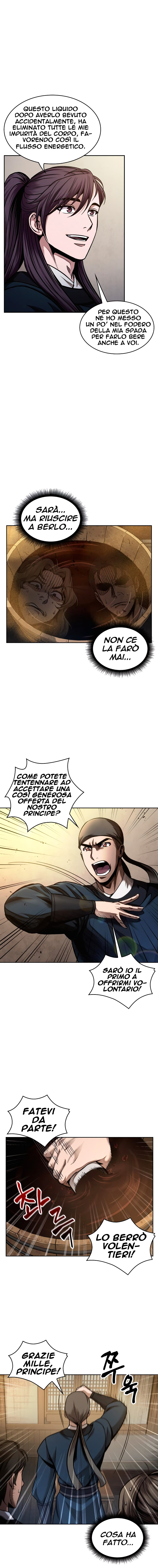 Read Nano Machine IT Manga Online
