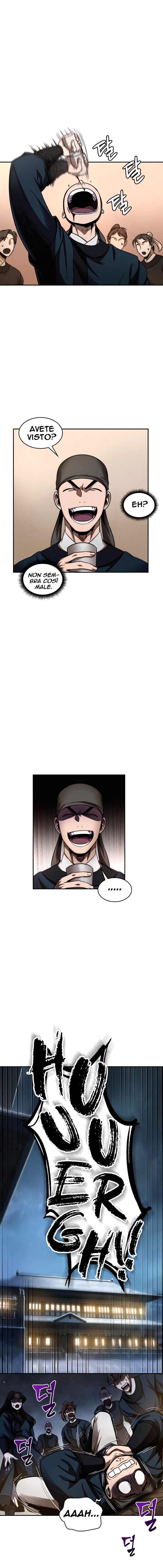 Read Nano Machine IT Manga Online