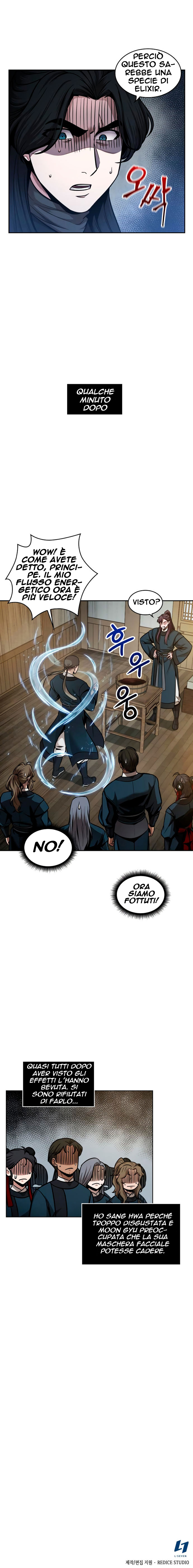 Read Nano Machine IT Manga Online