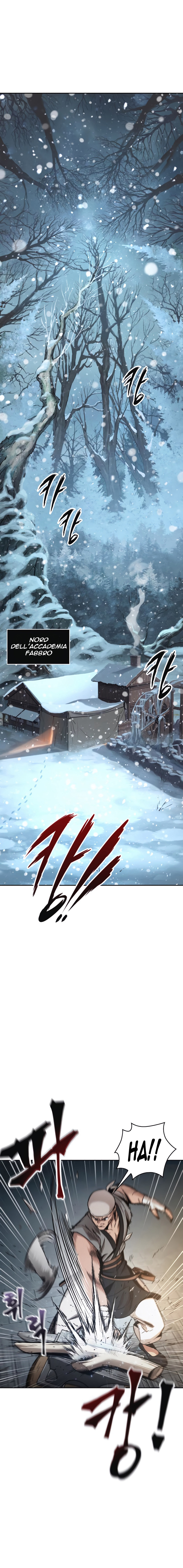Read Nano Machine IT Manga Online