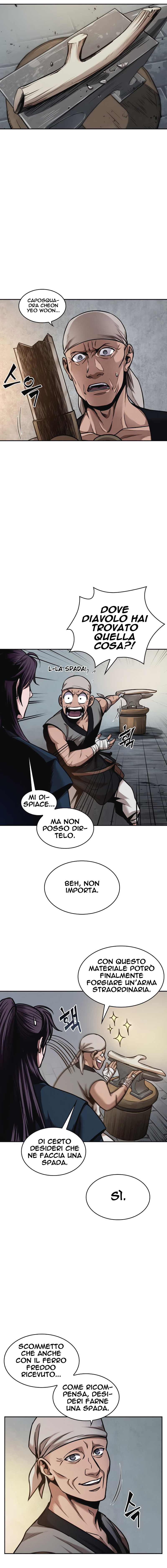 Read Nano Machine IT Manga Online