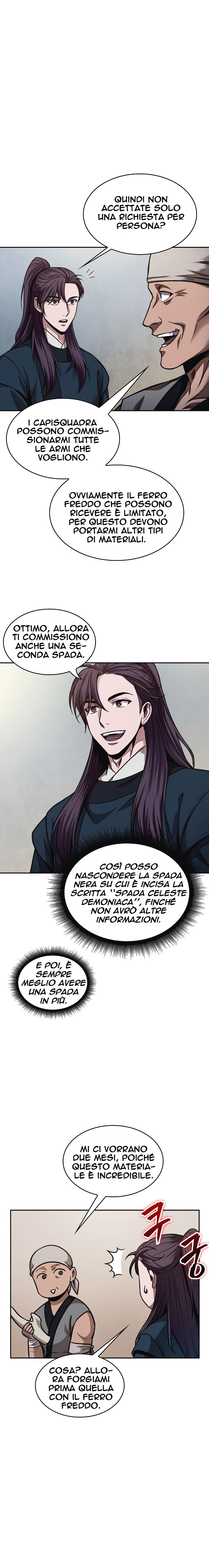 Read Nano Machine IT Manga Online