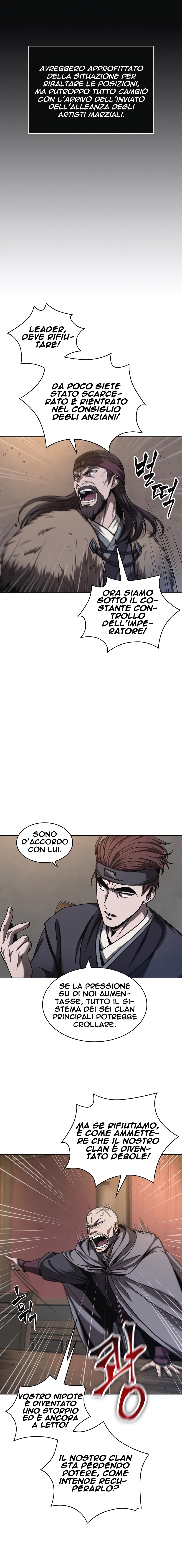 Read Nano Machine IT Manga Online