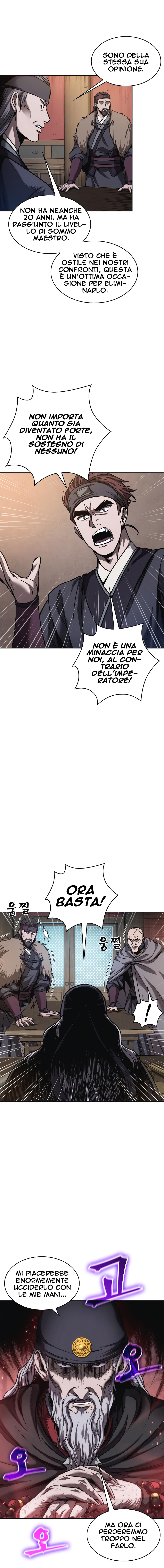 Read Nano Machine IT Manga Online
