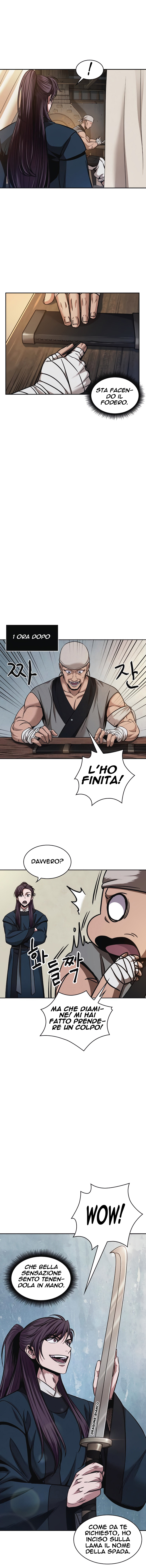 Read Nano Machine IT Manga Online