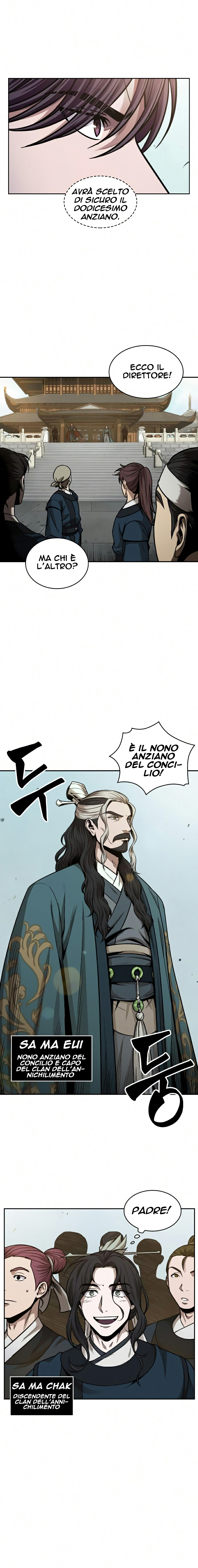 Read Nano Machine IT Manga Online