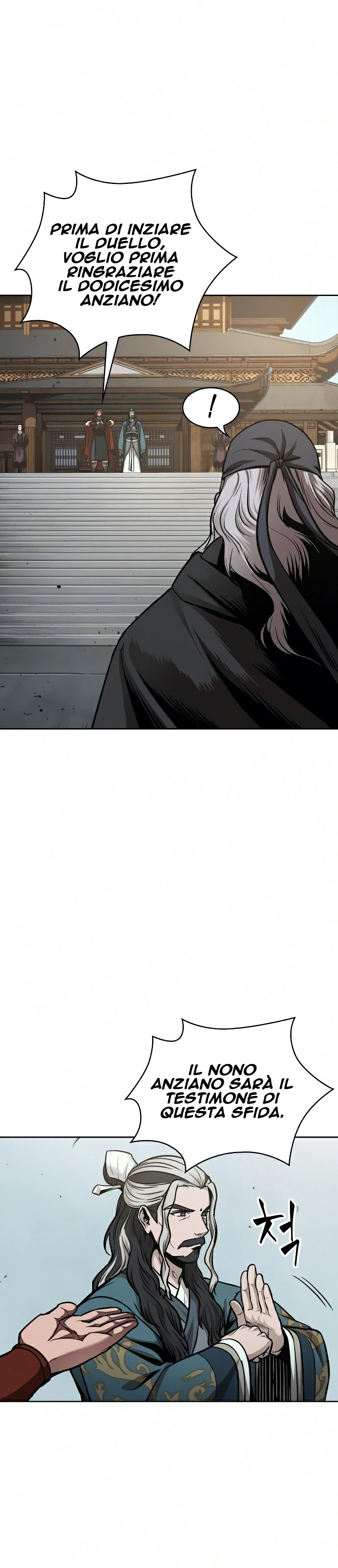 Read Nano Machine IT Manga Online