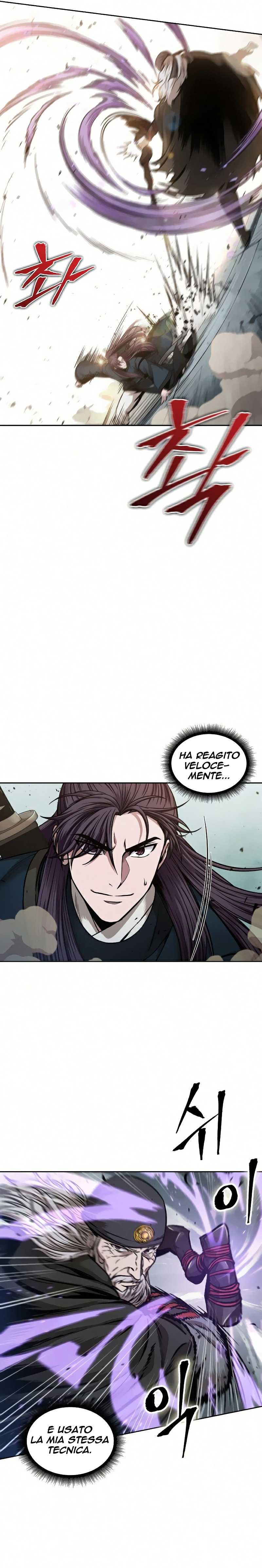 Read Nano Machine IT Manga Online