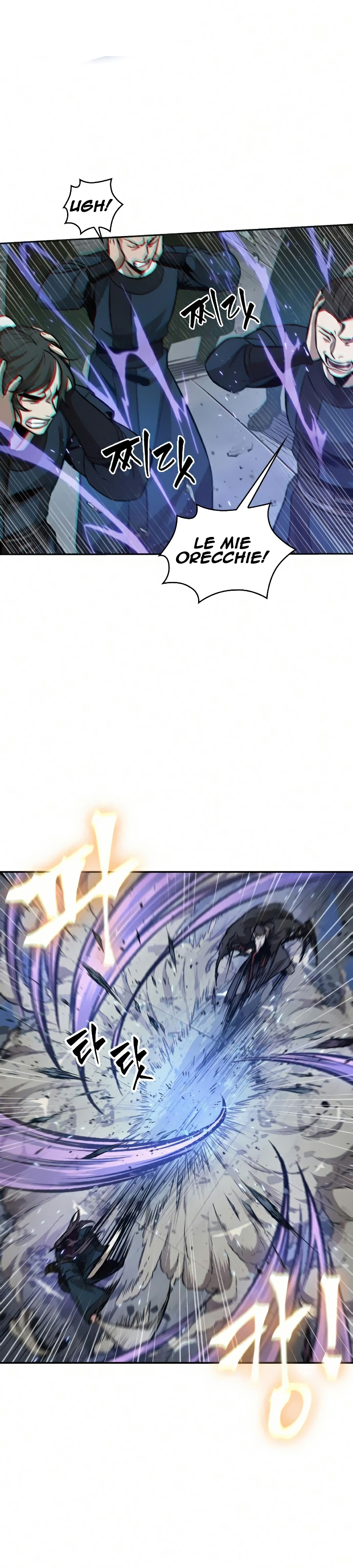 Read Nano Machine IT Manga Online