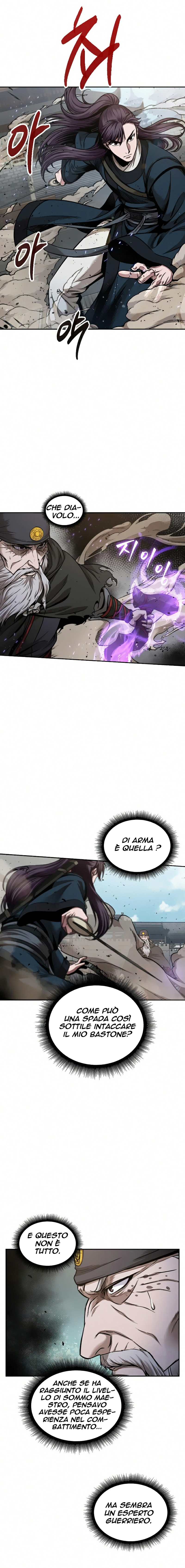 Read Nano Machine IT Manga Online