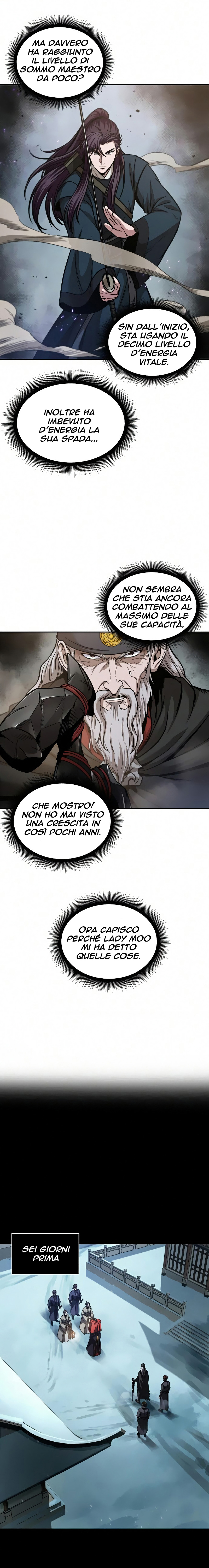 Read Nano Machine IT Manga Online
