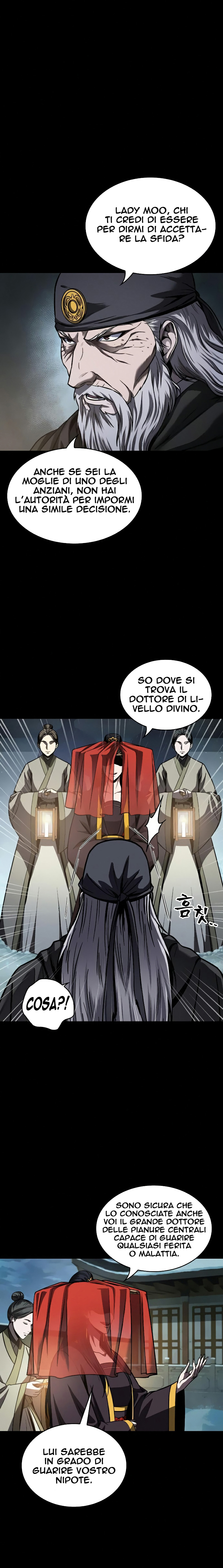 Read Nano Machine IT Manga Online