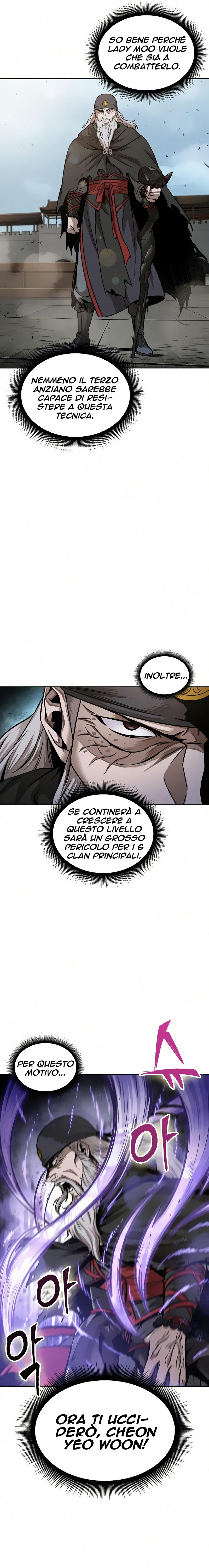 Read Nano Machine IT Manga Online