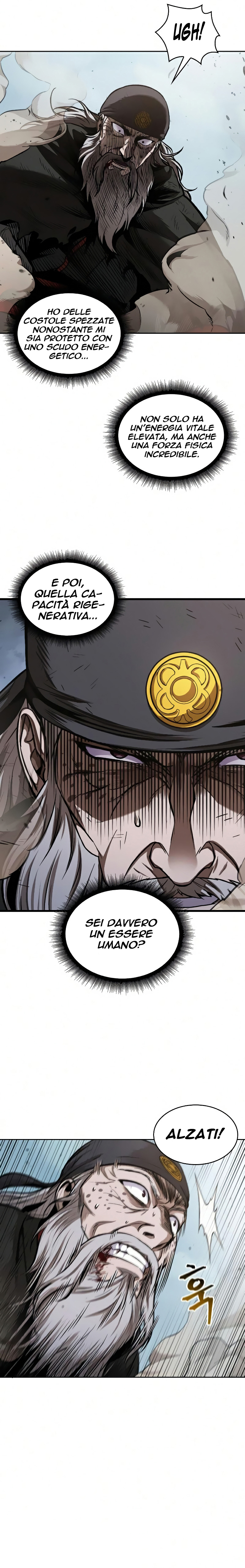 Read Nano Machine IT Manga Online
