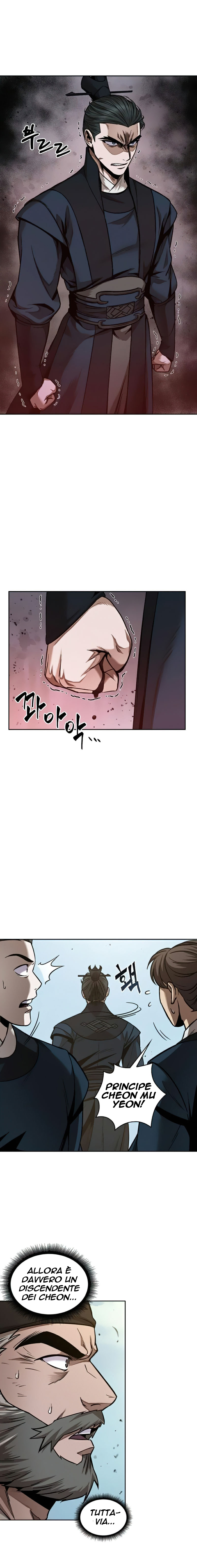 Read Nano Machine IT Manga Online